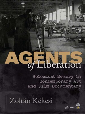 cover image of Agents of Liberations